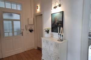 Seltene Gelegenheit - Lichtdurchflutete Jugendstil Altbauwohnung  in Oberkassel – 40549 Oberkassel, Düsseldorf – Vorschaubild 18