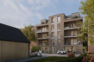 Kapitalanlage QNG-Zertifikat, Sonder AfA Die Pagodenhöfe: Exklusives MFH mit 9 WE - KfW 40 Fertigste – Die vollständige Adresse der Immobilie erhältst du vom Anbieter., 26721 Stadtzentrum, Emden – Vorschaubild 11