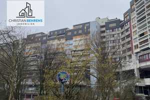 1-Zimmer-Wohnung im Ihmezentrum, Hannover – ideal für Singles oder Studenten – Hannover – Vorschaubild 1