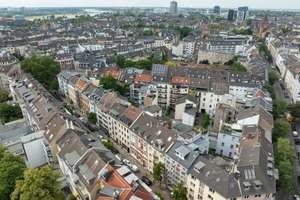 * Dachgeschosswohnung in Pempelfort * - auch für WG-geeignet – 40477 Pempelfort, Düsseldorf – Vorschaubild 18