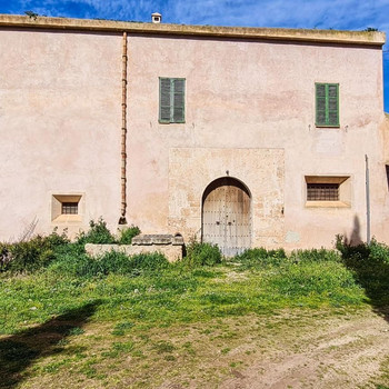 Rustikales Anwesen in Sineu, Mallorca