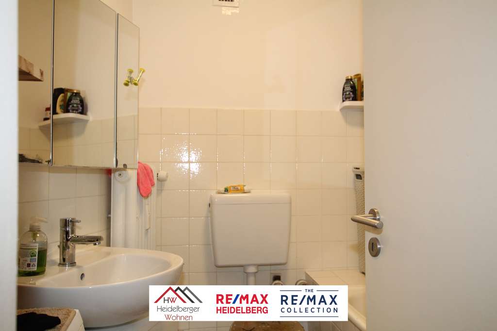 Immobilie in Eppelheim - Schöne 3,5 Zimmer Wohnung im 1. OG inkl. Balkon + Garage, in ruhiger Lage von Eppelheim zu verkaufen - Bild 4