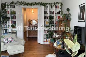 Tauschwohnung: Wunderschöne 2,5- Zimmer Altbauwohnung in Charlottenburg 