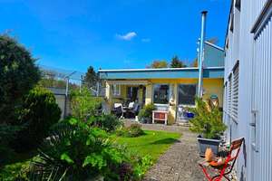 Gepflegtes Terrassenhaus in naturnaher Lage von Ehingen – Die vollständige Adresse der Immobilie erhältst du vom Anbieter., 89584 Ehingen (Donau) – Vorschaubild 1