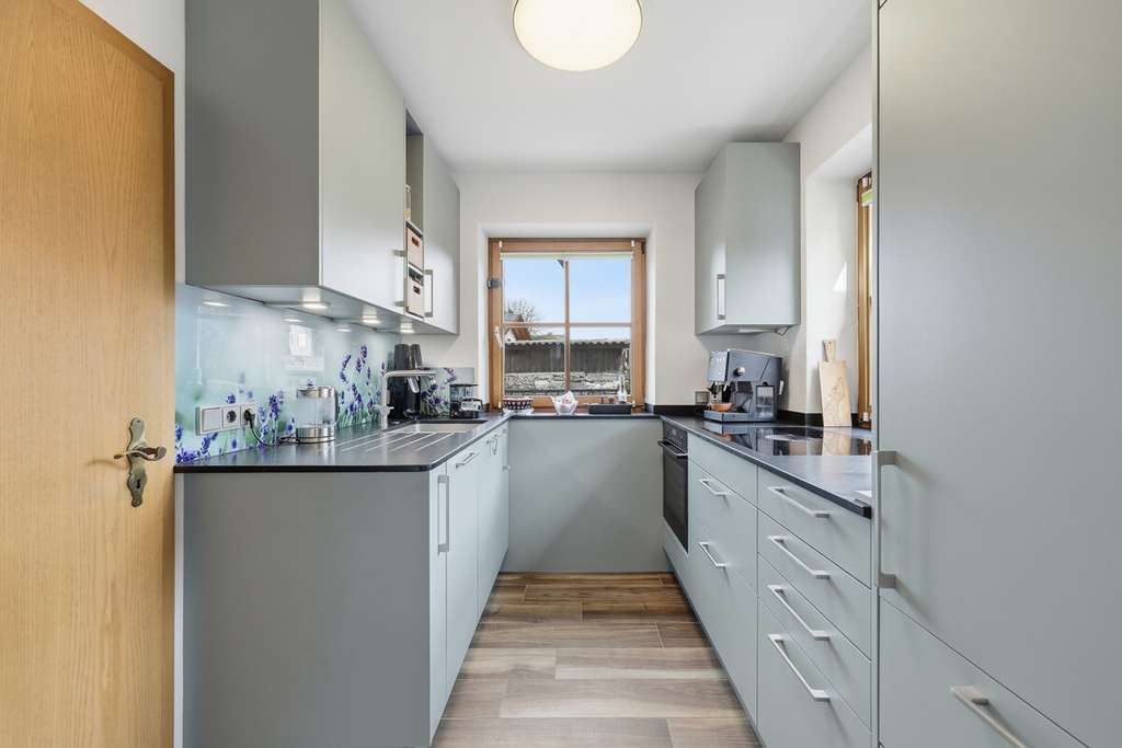 Immobilie in Huglfing - Gepflegte Doppelhaushälfte in Huglfing - Bild 4