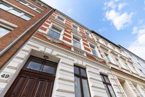 Stilvolle Altbauwohnung mit Charme – Denkmalgeschütztes Wohnen auf ca. 80 m² – Die vollständige Adresse der Immobilie erhältst du vom Anbieter., 41061 Gladbach, Mönchengladbach – Vorschaubild 2