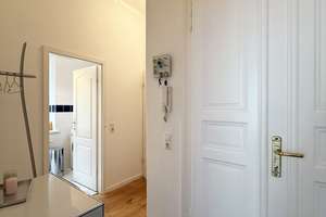 Ideal für Studenten: möblierte 2 Zimmer mit kleiner Küche und Terrasse in Blasewitz – Niederwaldstraße 14, 1309 Striesen-Ost, Dresden – Vorschaubild 23