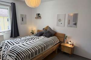 Wunderbar ruhig, hell und sonnig - 3-ZW mit französischem Balkon und Blick ins Grüne in St. Johannis – Die vollständige Adresse der Immobilie erhältst du vom Anbieter., 90419 Sandberg, Nürnberg – Vorschaubild 2