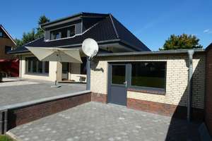 Gepflegtes Wohnhaus in guter, ruhiger Süd-Lage, 2023 Dach und Fenster neu, Garage, Vollkeller – Die vollständige Adresse der Immobilie erhältst du vom Anbieter., 25551 Hohenlockstedt – Vorschaubild 25