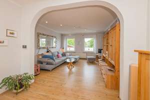 Charmante Altbau Erdgeschoss Wohnung mit Terrasse in ruhiger Lage von Eichlinghofen EG