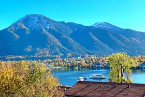 Haus mit unverbaubarem Blick zum Tegernsee, Rottach und Wallberg direkt am Leeberg, Dach ausbaubar – Miesbach (Kreis) – Vorschaubild 38