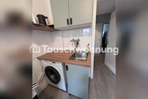 Tauschwohnung: 3 Zimmer Wohnung Klinikviertel/Saarlandstr-Viertel