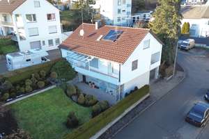 Gepflegtes freistehendes Einfamilienhaus mit schönem Garten in Albstadt-Ebingen – Die vollständige Adresse der Immobilie erhältst du vom Anbieter., 72458 Albstadt – Vorschaubild 2