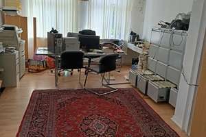 4 Zimmer 98 qm wohnen im Grünen aber zentral wunderschöner Willy Spahn Park fußläufig in – Wunstorfer Landstraße 77, 30453 Ahlem, Hannover – Vorschaubild 9