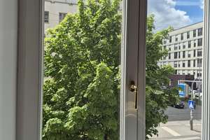 Helle, großzügig geschnittene Wohnung in denkmalgeschütztem Haus in München – Die vollständige Adresse der Immobilie erhältst du vom Anbieter., 81541 Obere Au, München – Vorschaubild 7