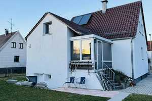 Modernisiertes Einfamilienhaus mit großzügigem Wohnraum und attraktiven Extras – Ulm – Vorschaubild 3