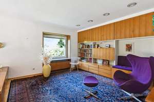 Traumhafter Ausblick! Bungalow mit Einliegerwohnung in erstklassiger Lage von Erlangen-Sieglitzhof – Die vollständige Adresse der Immobilie erhältst du vom Anbieter., 91054 Sieglitzhof, Erlangen – Vorschaubild 5