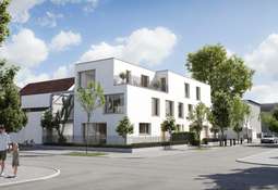 Ansicht Kantstraße
