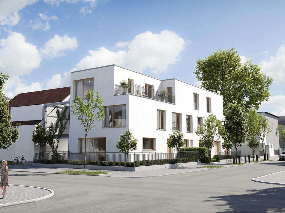 Ansicht Kantstraße