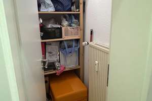 Möbliertes 1-Zimmerappartement mit großer Wohnküche in Köln-Deutz – Heribertusstraße 5, 50679 Deutz, Köln – Vorschaubild 14