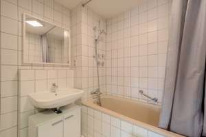 Milbertshofen - Hell. Gemütlich. Individuell. – Die vollständige Adresse der Immobilie erhältst du vom Anbieter., 80807 Milbertshofen, München – Vorschaubild 6