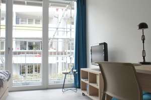 Schicke 1-Zimmer Wohnung mit Balkon in Reutlingen – Unter den Linden 41, 72762 Reutlingen-Mitte, Reutlingen – Vorschaubild 3
