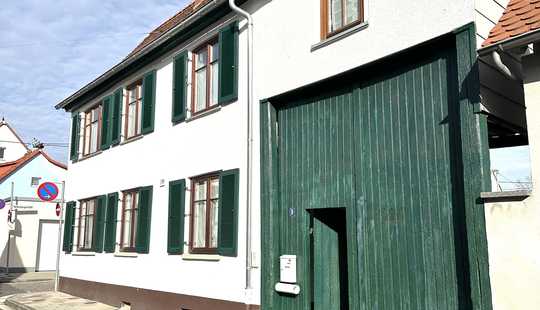 Bild von Idyllisches Wohnen mitten in Hofheim-Marxheim!