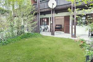 Attraktive Gartenwohnung in begehrter Lage an der Würm – Die vollständige Adresse der Immobilie erhältst du vom Anbieter., 81245 Obermenzing, München – Vorschaubild 3