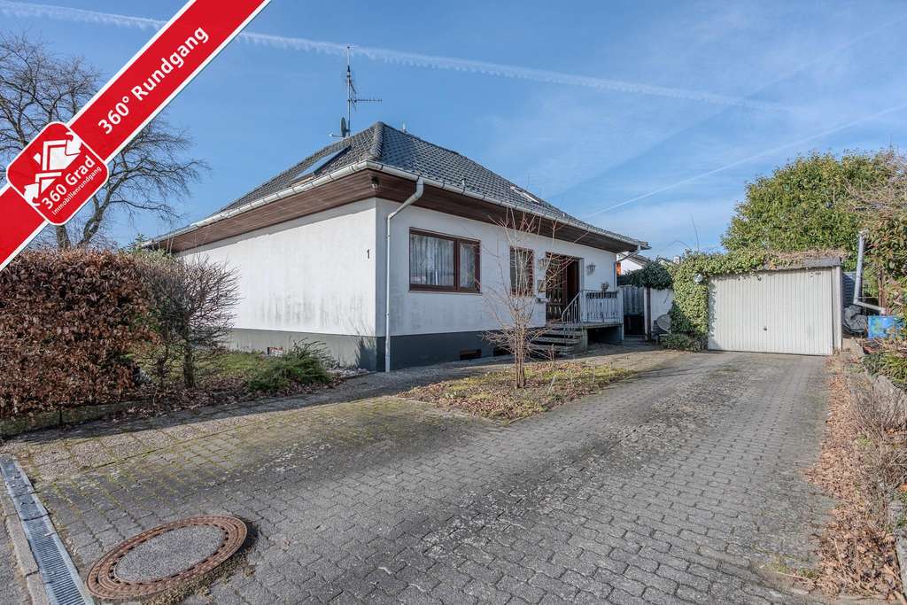 Immobilie in Stolpe - Familiennest mit Potenzial - Bild 1