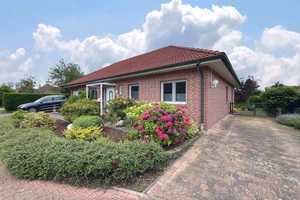 Exklusiver Winkelwalmdach-Bungalow in schöner Sackgassenlage – Emsland (Kreis) – Vorschaubild 3