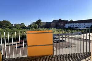 1-Zimmer-Apartment mit Balkon und EBK – Schönebecker Straße 8, 39104 Buckau, Magdeburg – Vorschaubild 4