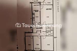 Tauschwohnung: Tausche 4-Zimmer-Wohnung in Berlin-Reinickendorf – Die vollständige Adresse der Immobilie erhältst du vom Anbieter., 13439 Märkisches Viertel, Berlin – Vorschaubild 2