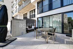 MÖBLIERT - PRAG CITY LIVING - Exklusive Maisonette mit Terrasse – Die vollständige Adresse der Immobilie erhältst du vom Anbieter., 70469 Bahnhof Feuerbach, Stuttgart – Vorschaubild 33