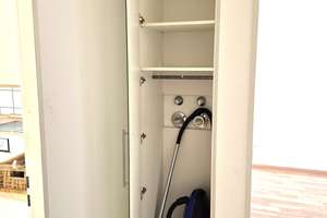 Schöne 3 Zimmer Wohnung + TG Stellpl. in top gepflegtem Haus – 40227 Oberbilk, Düsseldorf – Vorschaubild 11
