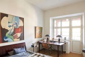 Eleganter Altbau in ruhiger Rheinlage – 40474 Golzheim, Düsseldorf – Vorschaubild 9