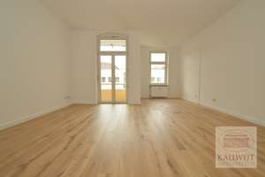 Flingern-Nord / Stil-Altbau / Einbauküche: Großzügige 2-Raum Wohnung