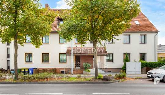 Bild von Kapitalanlage mit Zukunft: Mehrfamilienhaus mit 3 modernisierten Wohnungen