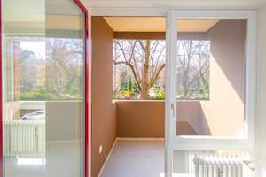 1 Zi-Whg mit Südbalkon EBK Aufzug im VH 2. OG mit Blick ins Grüne – Fehlerstrasse 8, 12161 Friedenau, Berlin – Vorschaubild 8