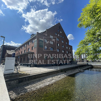 BNPP RE - Repräsentative Büroflächen in der ehemaligen Faktorei 21