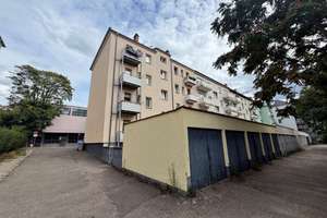 Wohnen im Lindenhof: Helle 2 Zimmer Wohnung mit Balkon und Garage – 68163 Lindenhof, Mannheim – Vorschaubild 3
