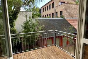 Holländerviertel – Zentral mit großem Südbalkon – Die vollständige Adresse der Immobilie erhältst du vom Anbieter., 14467 Nördliche Innenstadt, Potsdam – Vorschaubild 7
