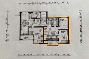 Gepflegte 3-Zimmer-Wohnung mit Balkon in Hannover – Domagkweg 41, 30627 Groß-Buchholz, Hannover – Vorschaubild 10