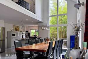 Exklusives Einfamilienhaus mit Galerie, Kamin und Gartenidyll – stilvoll wohnen, entspannt leben. – Die vollständige Adresse der Immobilie erhältst du vom Anbieter., 51375 Schlebusch, Leverkusen – Vorschaubild 7
