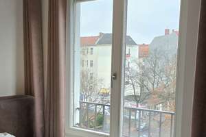 Sehr repräsentative möblierte 4 Zimmer Wohnung in Ku'Damm Nähe – Wittelsbacherstr. 15, 10707 Wilmersdorf, Berlin – Vorschaubild 23