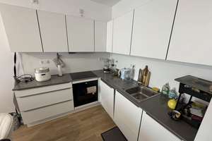 3-Zimmer-Wohnung in Derendorf: Viel Platz für Ihren Alltag – Ulmenstraße 95, 40476 Derendorf, Düsseldorf – Vorschaubild 2