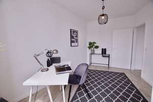 D-Oberbilk || Moderne 3 Zimmer Wohnung in gepflegter Liegenschaft – Die vollständige Adresse der Immobilie erhältst du vom Anbieter., 40227 Oberbilk, Düsseldorf – Vorschaubild 7