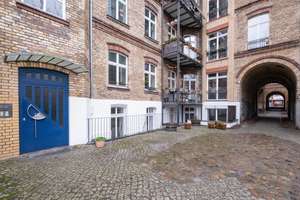Industriecharme in Kreuzberg: Loft mit besonderer Wohnqualität – Die vollständige Adresse der Immobilie erhältst du vom Anbieter., 10999 Kreuzberg, Berlin – Vorschaubild 11