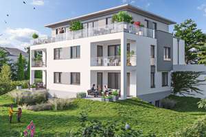 Neu: große Wohnung auf 2 Ebenen mit sonnigem Garten – Hohenlohestraße 15, 65193 Nordost, Wiesbaden – Vorschaubild 6