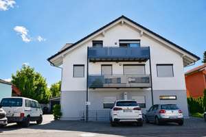 TOP moderne Wohnung mit Balkon - 82m² - 2 Stellplätzen – Die vollständige Adresse der Immobilie erhältst du vom Anbieter., 88074 Meckenbeuren – Vorschaubild 2