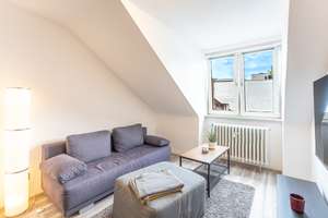 Helle 1-Zimmer-Wohnung mit Einbauküche – Die vollständige Adresse der Immobilie erhältst du vom Anbieter., 34117 Mitte, Kassel – Vorschaubild 5